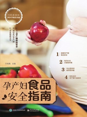 cover image of 孕产妇食品安全指南